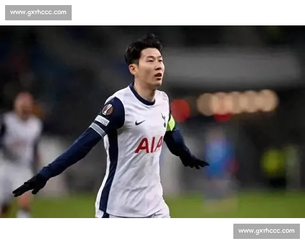 北美联杯惊现另类官宣!孙兴慜加盟洛杉矶 FC 成新锋线核心 北美联杯惊现另类官宣!孙兴慜加盟洛杉矶 FC 成新锋线核心